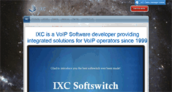 Desktop Screenshot of interexc.com